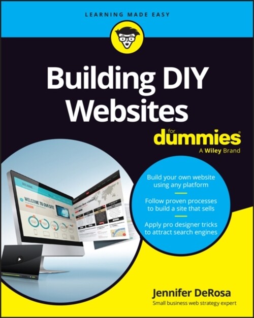 Building DIY Websites for Dummies (Paperback)