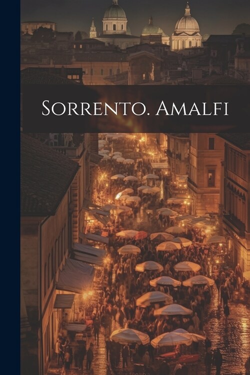 Sorrento. Amalfi (Paperback)