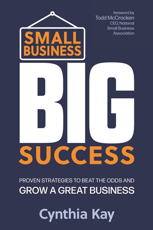 Small Business, Big Success: Proven Strategies to Beat the Odds and Grow a Great Business (Paperback)