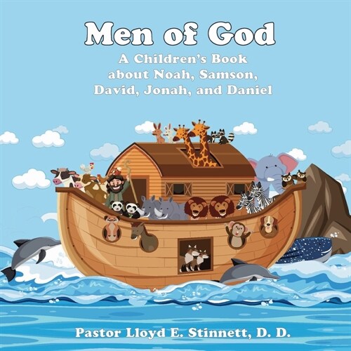 Men Of God In The Bible (Paperback)