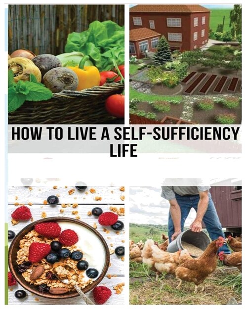 Mastering the Self-Sufficient Life: A Comprehensive Guide (Paperback)