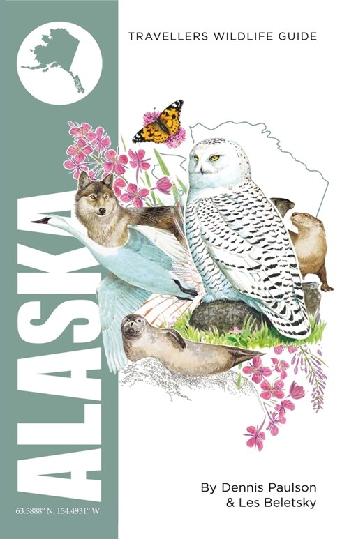 Alaska: Interlink Travellers Wildlife Guide (Paperback)