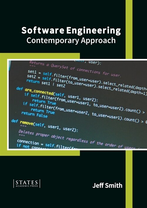 Software Engineering: Contemporary Approach (Hardcover)