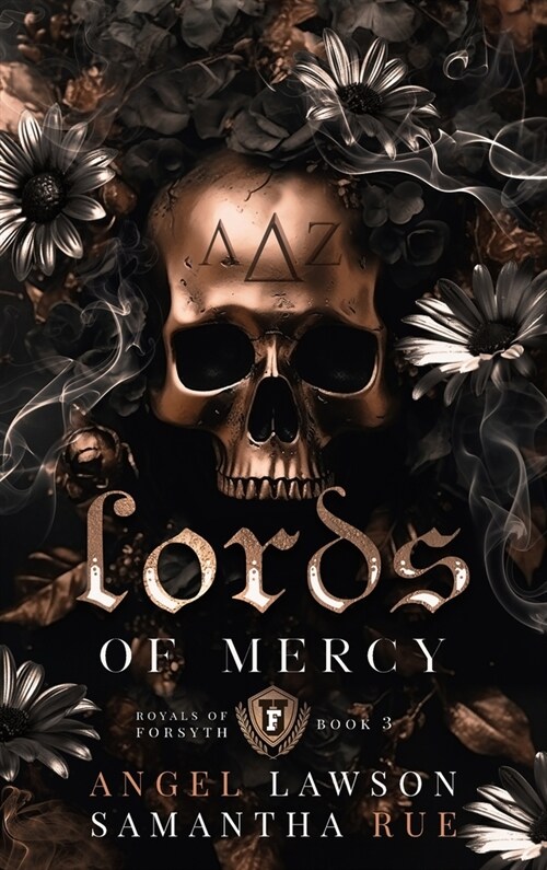 Lords of Mercy (Discrete Cover) (Hardcover, Discrete Cover)