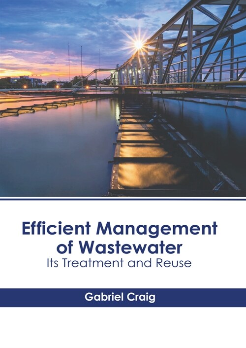 Efficient Management of Wastewater: Its Treatment and Reuse (Hardcover)