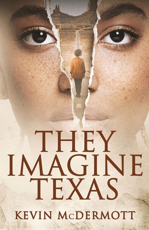 They Imagine Texas (Paperback)