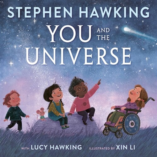 You and the Universe (Library Binding)