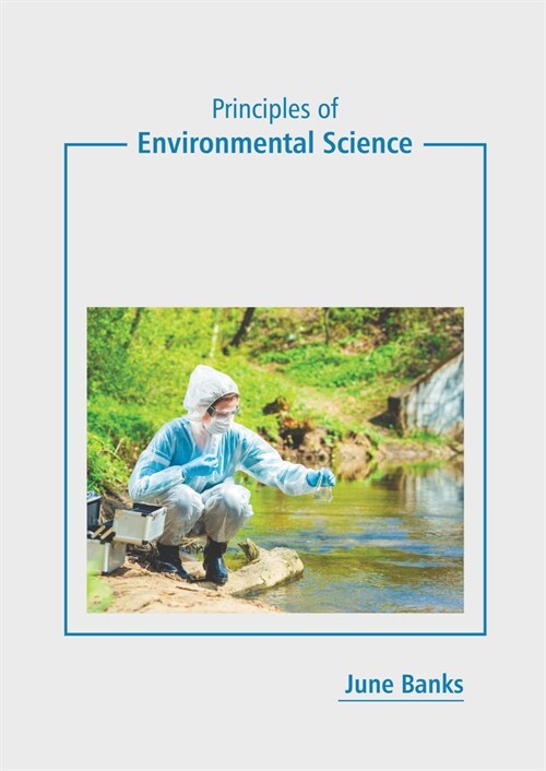 Principles of Environmental Science (Hardcover)