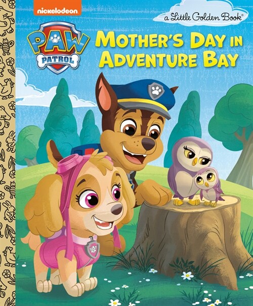 Mothers Day in Adventure Bay (Paw Patrol) (Hardcover)