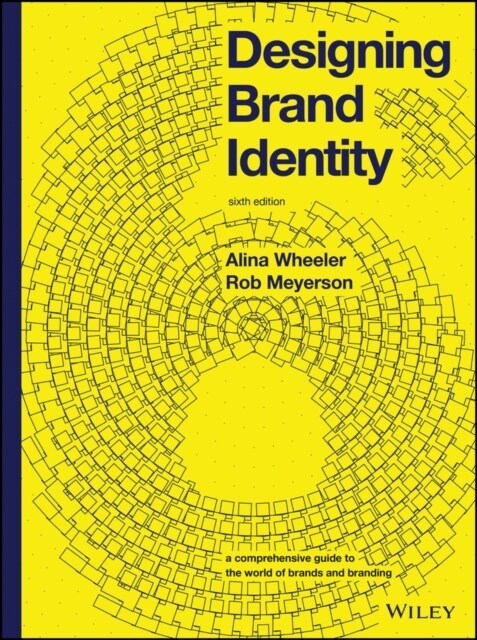 Designing Brand Identity: A Comprehensive Guide to the World of Brands and Branding (Hardcover, 6)