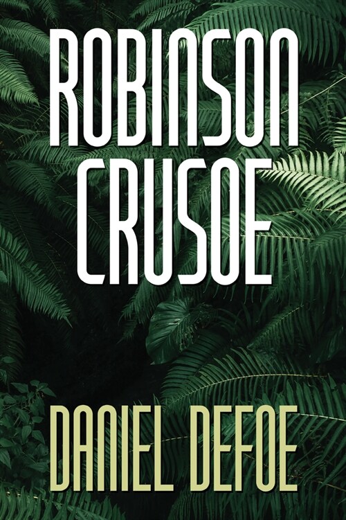 Robinson Crusoe (Paperback)