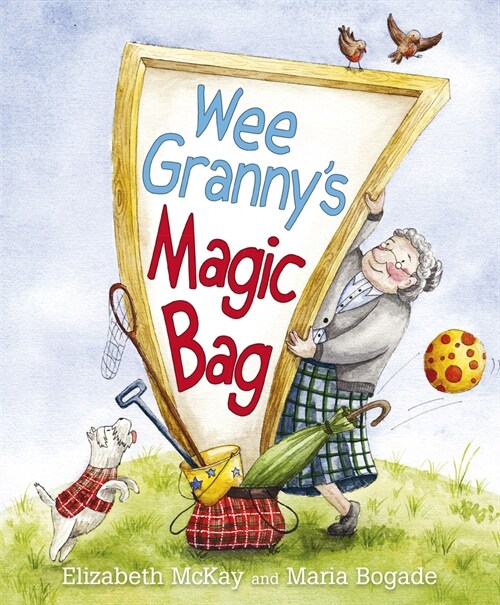 Wee Grannys Magic Bag (Paperback)