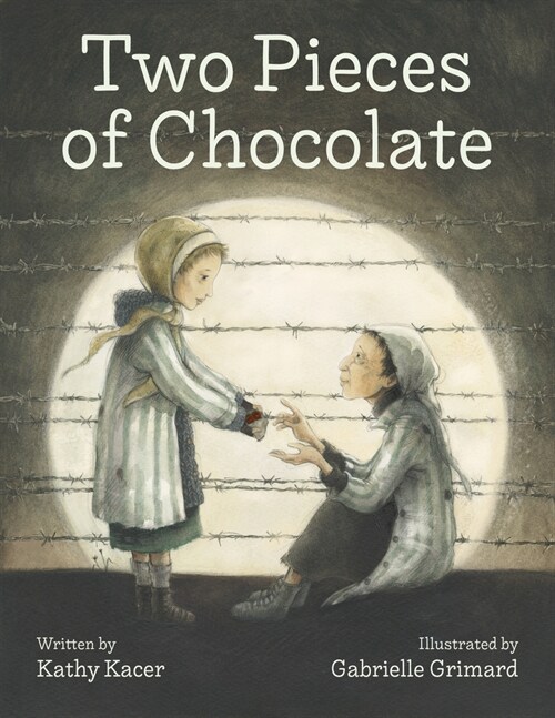 Two Pieces of Chocolate (Hardcover)