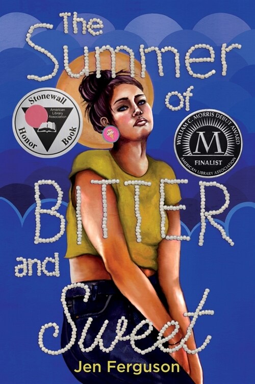 The Summer of Bitter and Sweet (Paperback)
