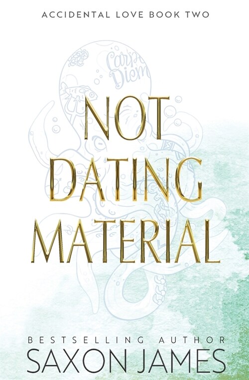 Not Dating Material (Paperback)