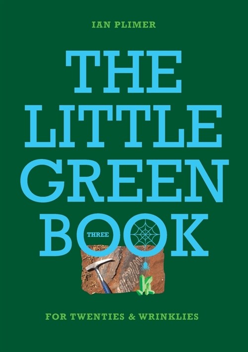 THE LITTLE GREEN BOOK - For Twenties and Wrinkles (Paperback)