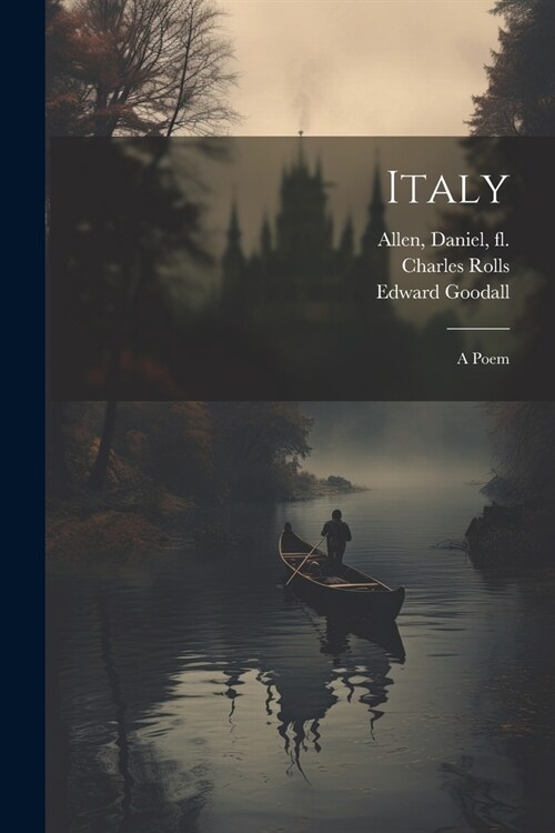 Italy: A Poem (Paperback)