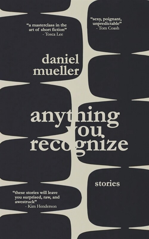 Anything You Recognize: Stories (Paperback)