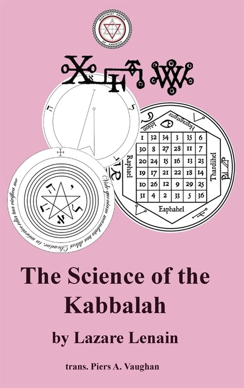 Science of the Kabbalah (Hardcover)