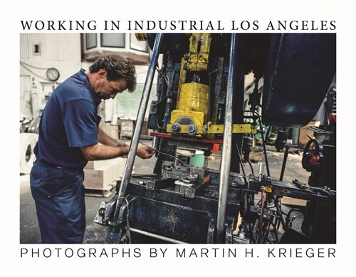 Working in Industrial Los Angeles (Paperback)