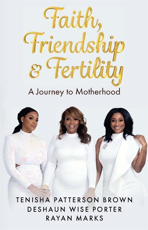 Faith, Friendship & Fertility (Paperback)