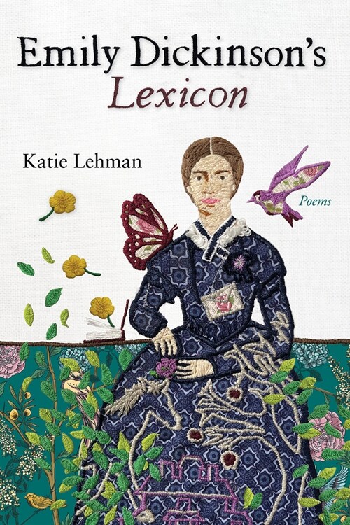 Emily Dickinsons Lexicon (Paperback)