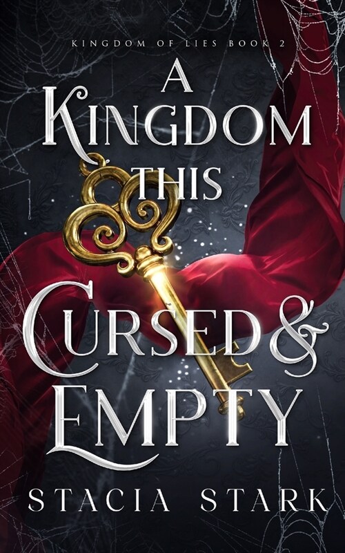 A Kingdom This Cursed and Empty (Paperback)