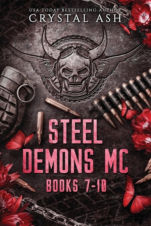 Steel Demons MC (Paperback)