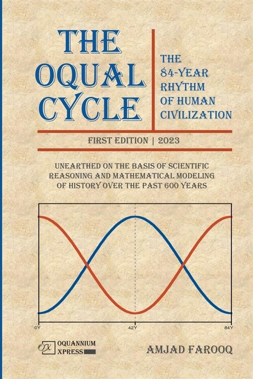 The Oqual Cycle: The 84-Year Rhythm of Human Civilization (2023) (Paperback)