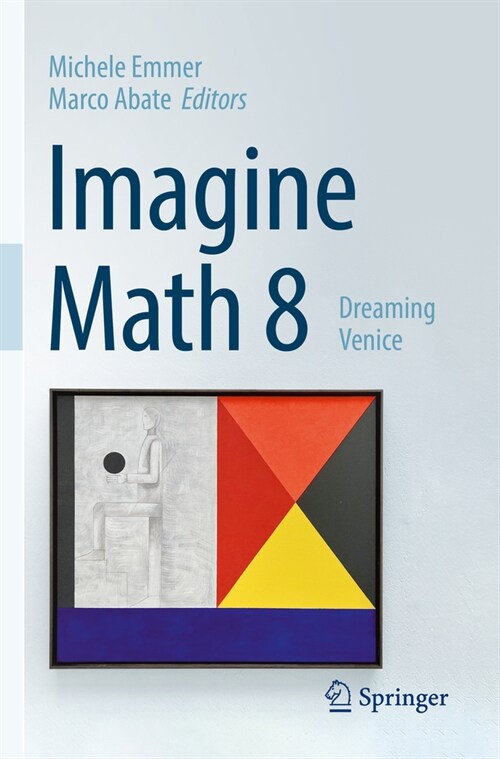 Imagine Math 8: Dreaming Venice (Paperback, 2022)