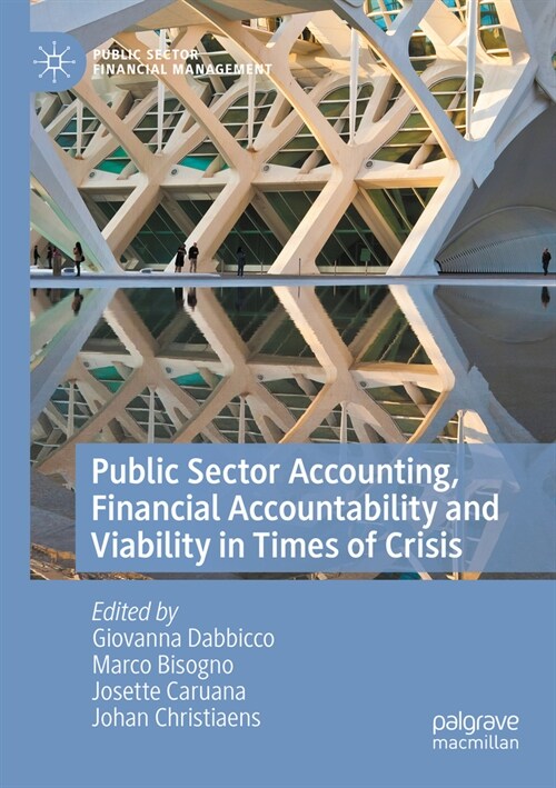 Public Sector Accounting, Financial Accountability and Viability in Times of Crisis (Paperback, 2022)