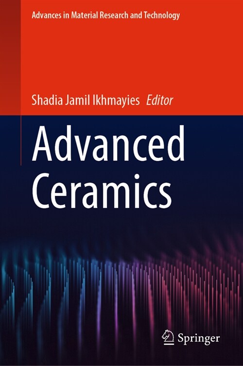 Advanced Ceramics (Hardcover, 2024)