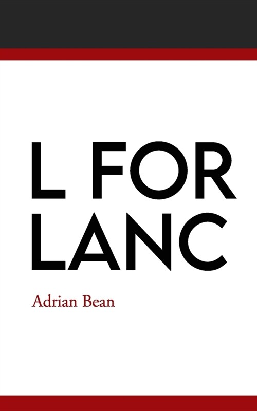 L for Lanc (Paperback)