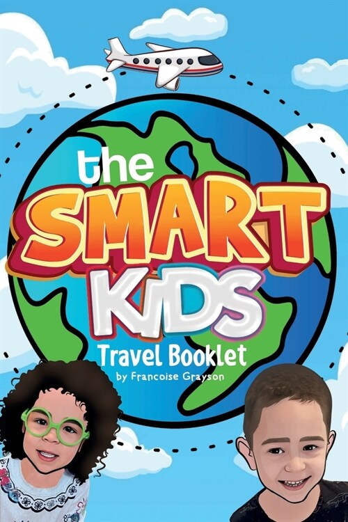 The Smart Kids Travel Booklet (Paperback)