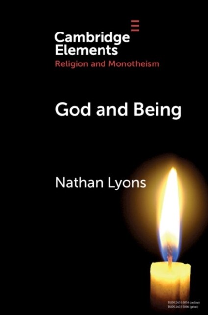 God and Being (Paperback)