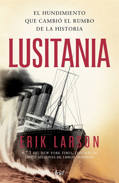 Lusitania (Paperback)