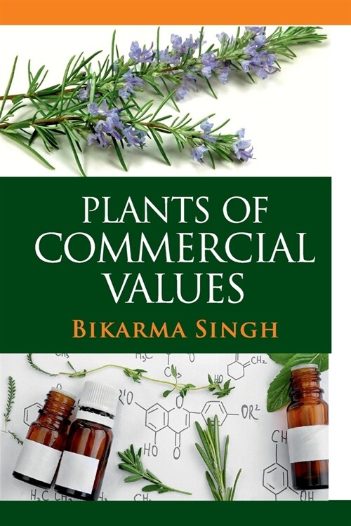 Plants of Commercial Values (Paperback)