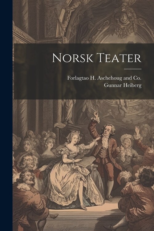 Norsk Teater (Paperback)