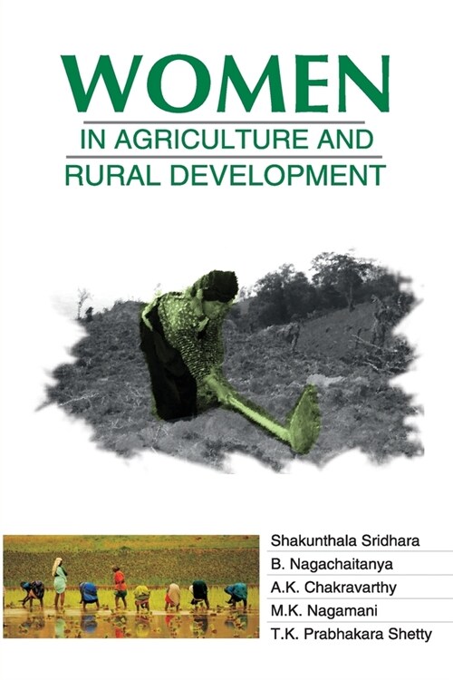 Women in Agriculture and Rural Development (Paperback)