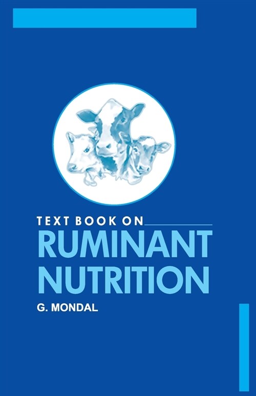 Textbook of Ruminant Nutrition (Paperback)