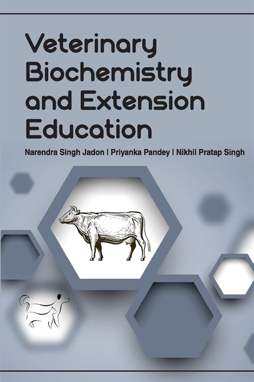 Veterinary Biochemistry and Extension Education (Paperback)