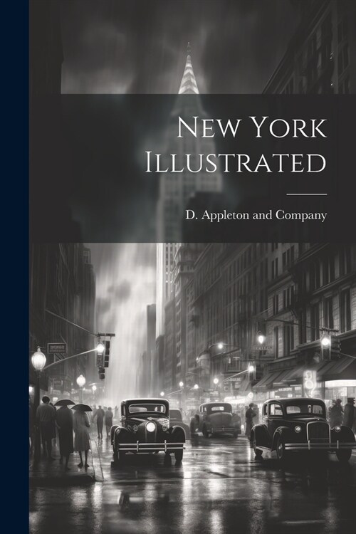New York Illustrated (Paperback)