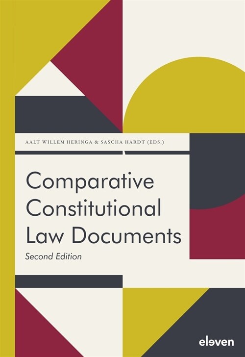 Comparative Constitutional Law Documents (Paperback, 2)