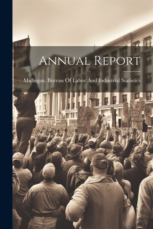 Annual Report (Paperback)