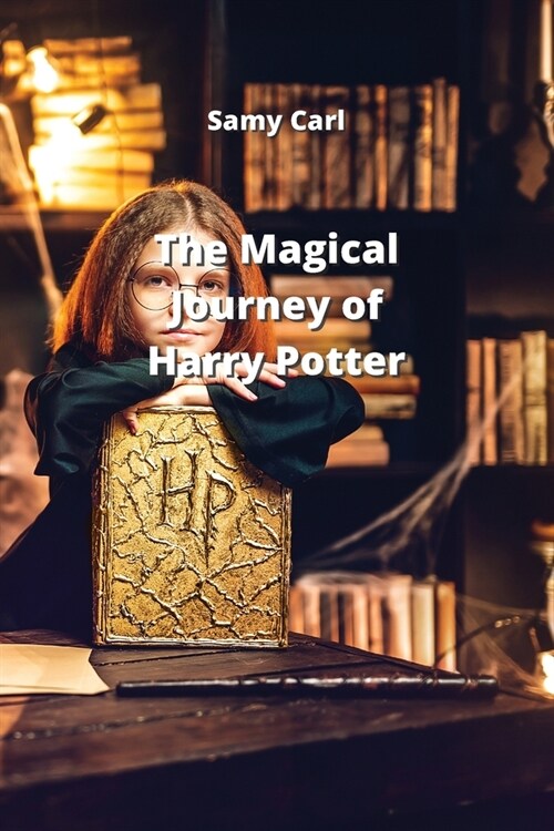 The Magical Journey of Harry Potter (Paperback)