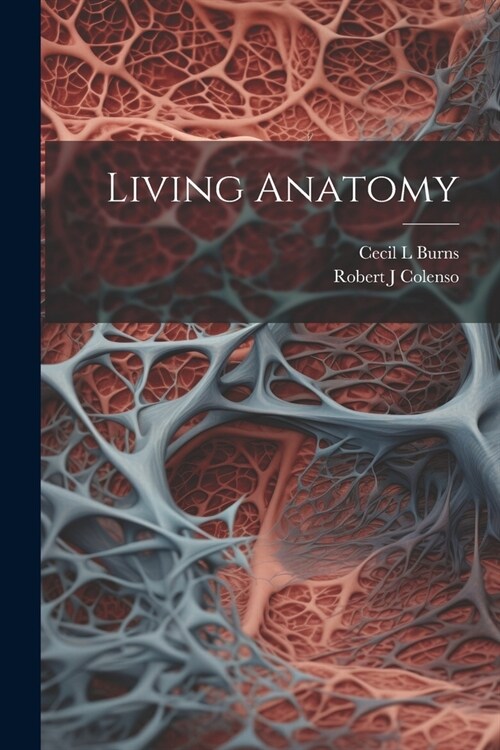 Living Anatomy (Paperback)