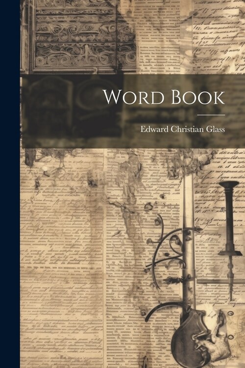 Word Book (Paperback)