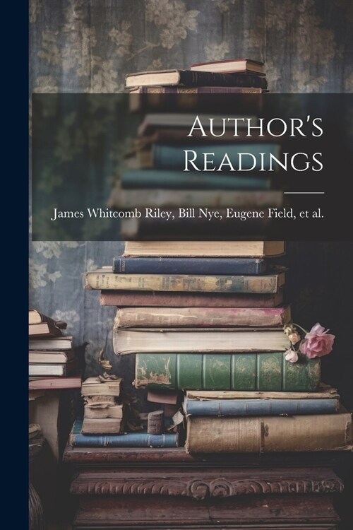 Authors Readings (Paperback)