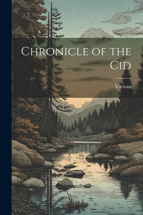 Chronicle of the Cid (Paperback)