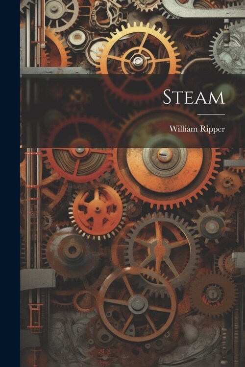 Steam (Paperback)